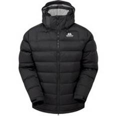 Mountain Equipment Lightline Jacket - Dunjacka - Herr Black XXL