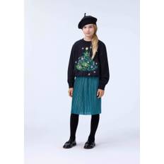Molo Marge Stl. 4 år / 104 cm unisex - Sweatshirts Från Magasin - Sort (4 år / 104 cm)