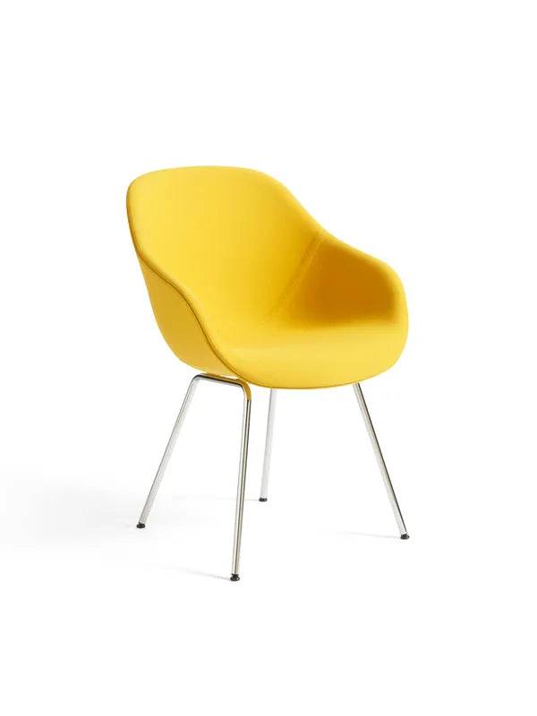 About a Chair AAC127 fra Hay Divina Melange / Forkromet stål - Jacobsen Plus