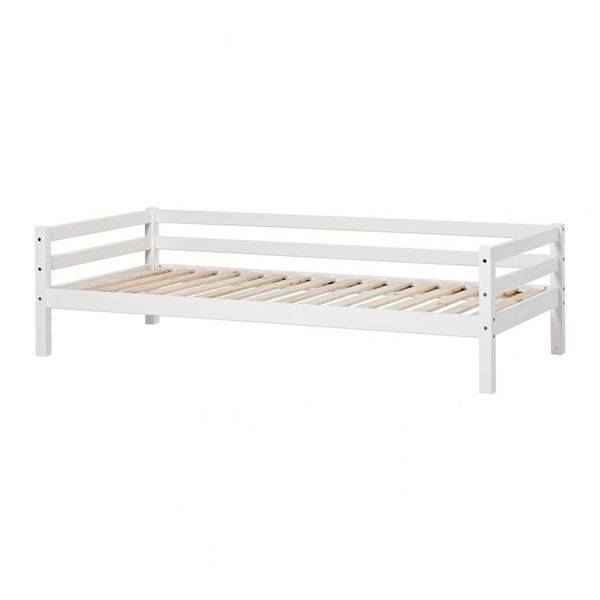 Hoppekids ECO Dream Juniorseng - Hvid