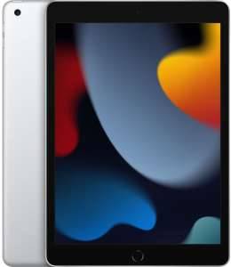 iPad 10,2" 9th gen (2021) - Wi-Fi - 64GB - Silver