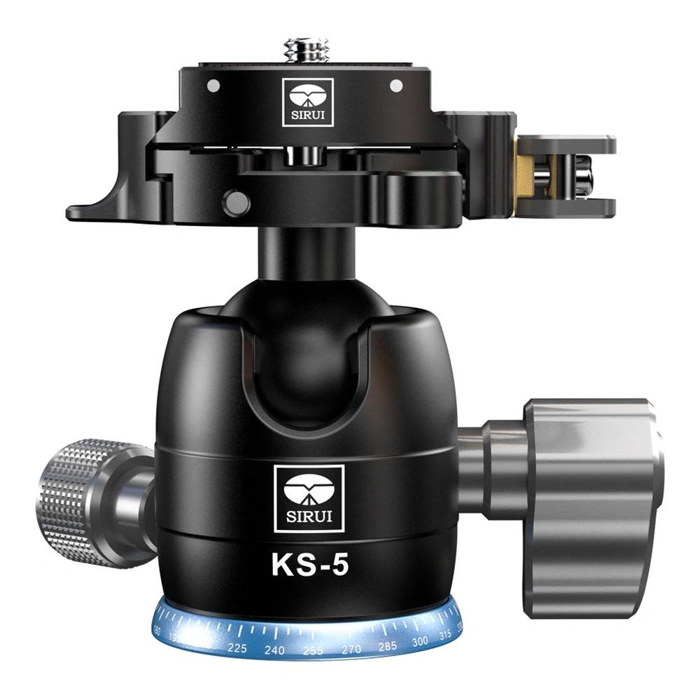 Sirui KS-Series Ballhead Quick Release