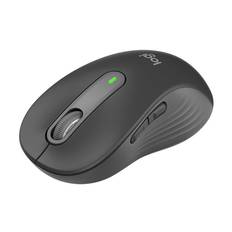 Logitech Signature M650 L - mus - stor størrelse - 2.4 GHz,  - 910-006236