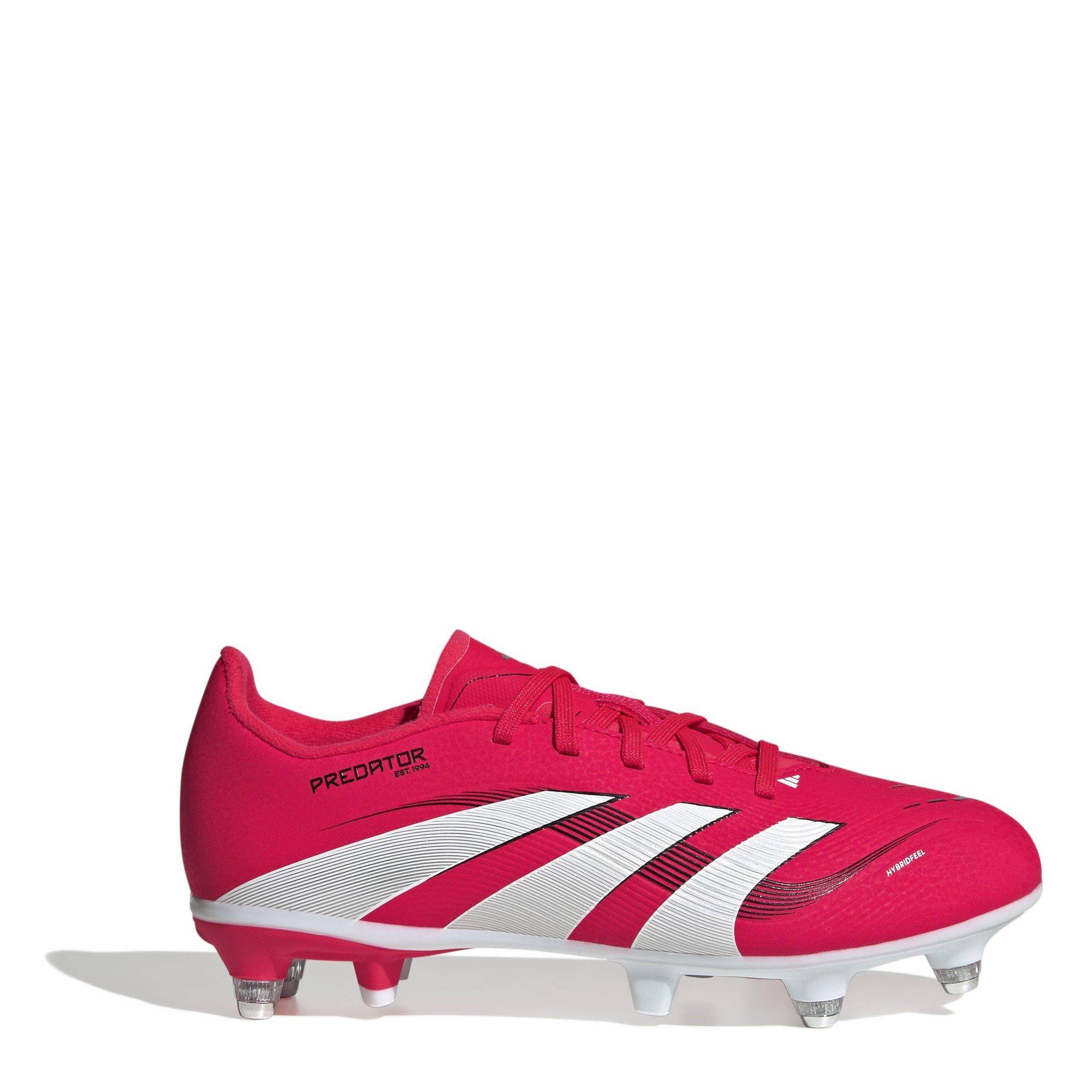 Adidas Predator League Juniors Soft Ground Football Boots