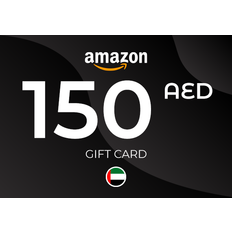 Amazon Gift Card 150 AED Key - UNITED ARAB EMIRATES
