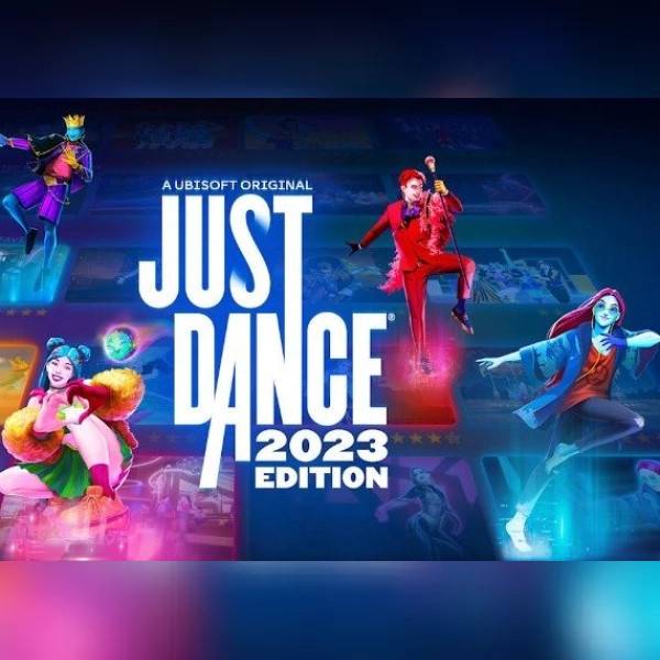 Just Dance 2023 (Nintendo Switch) Nintendo Key - EU
