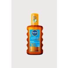 NIVEA - Sun Spray Protect & Bronze Act Oil SPF 30 - Tan Aktiverende