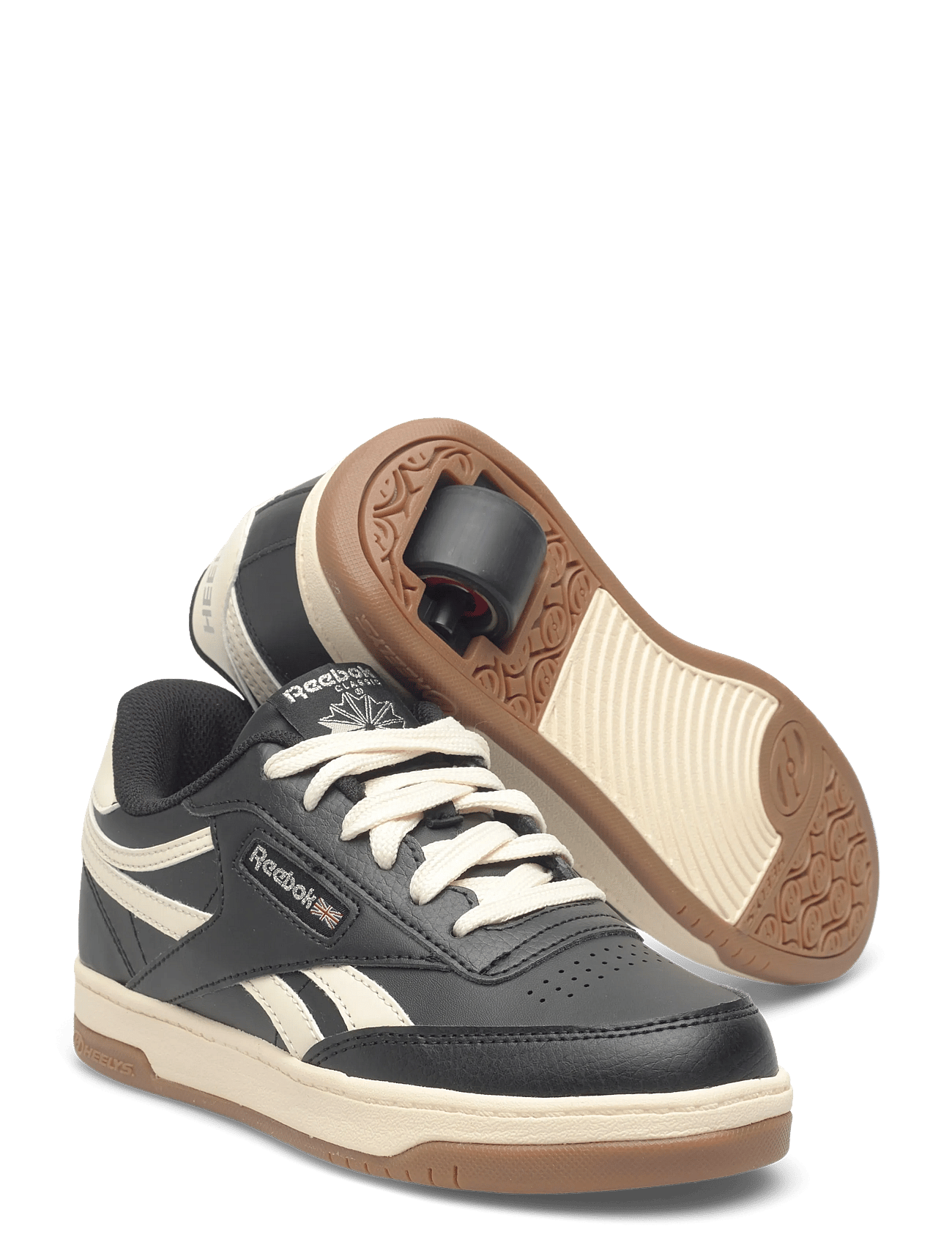 Heelys Reebok Club C - Black - 13