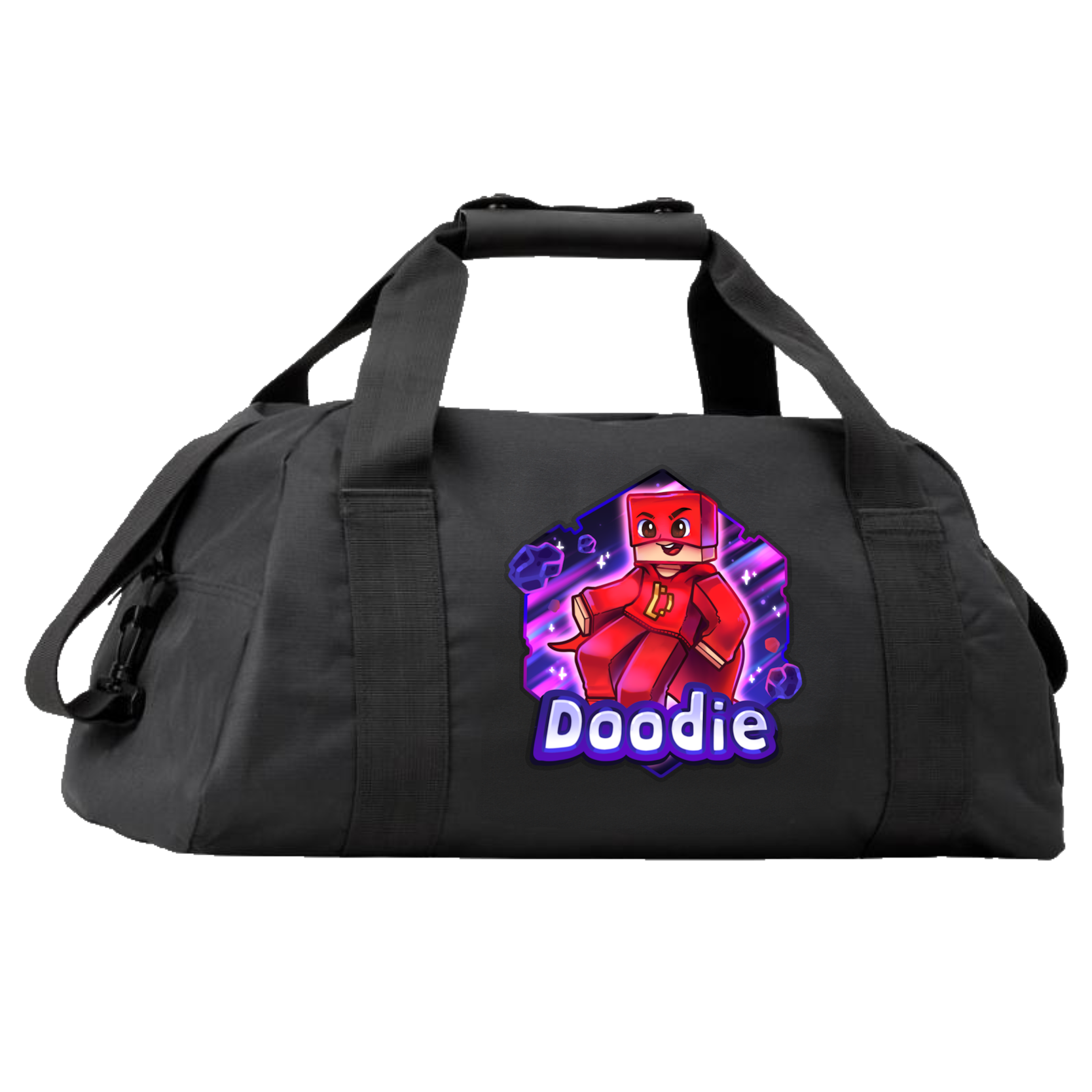 Doodie Sportstaske - GEEKD.dk - Forventet levering: 1-2 hverdage