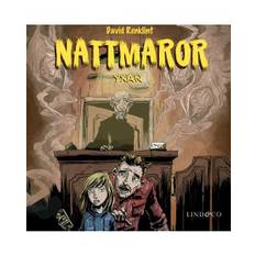 Nattmaror. Yxan, Ljudbok