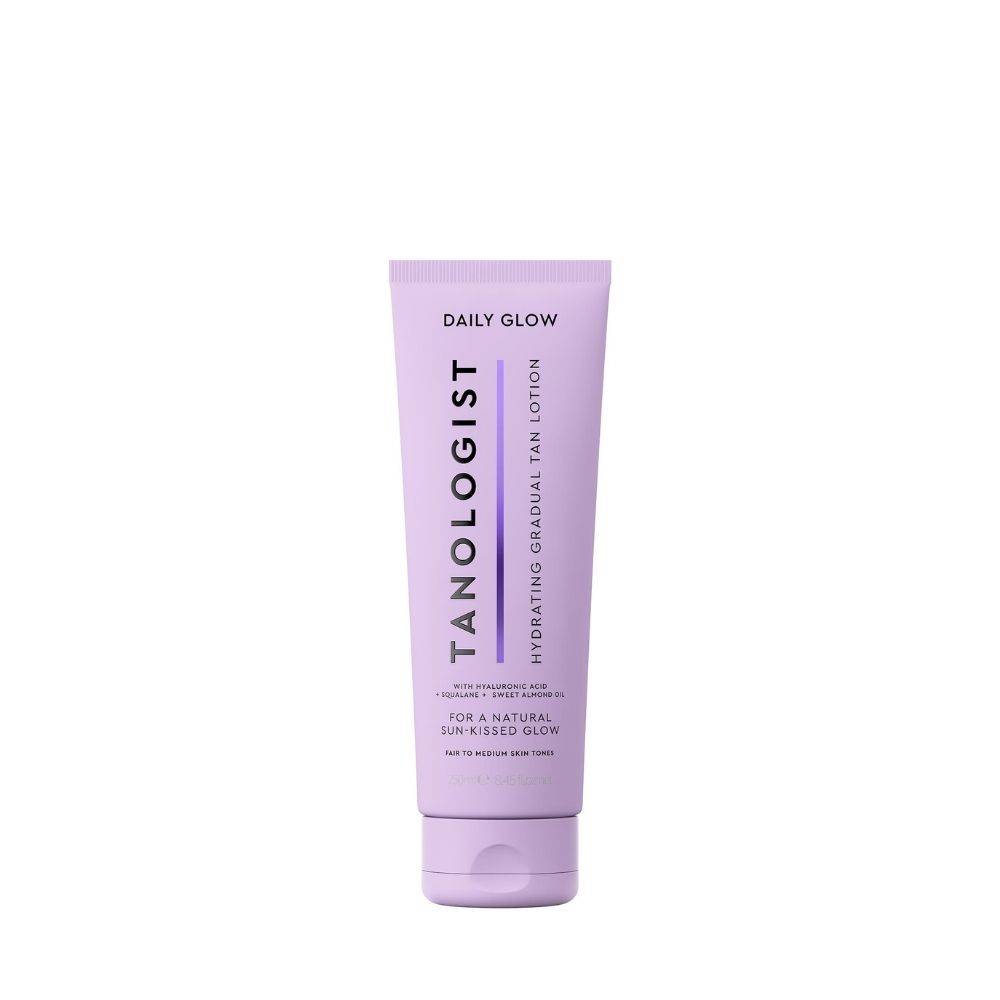 Daily Glow Hydrating Gradual Tan Lotion Light/Medium
