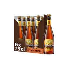 Grimbergen Double Ambrée 6.5% 6 x 75 cl