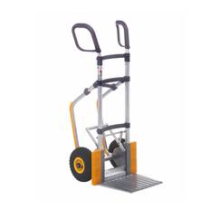 Sækkevogn Alu Pro 2500