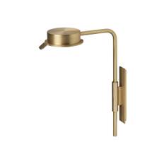 Chipperfield W102 Wall Lamp - Brass
