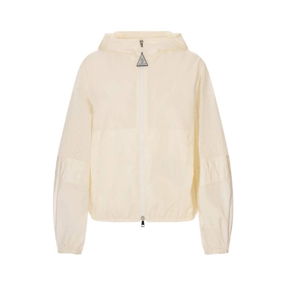Moncler - Zelkova Jacket Jackor - Dam - M - Bomull