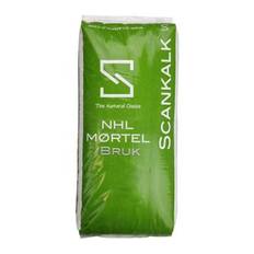 Midtjysk Mørtelfabrik juramørtel, Kh 100/400, 0-4 mm - 20 kg