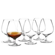 Holmegaard Cabernet Cognacglas 63 cl. - 6 stk.