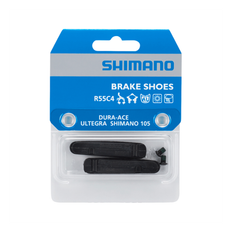 Shimano R55C4 bremsegummi til Dura Ace 9000