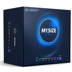 My Size Pro My Size - Pro Condoms 72 Mm 80 Units