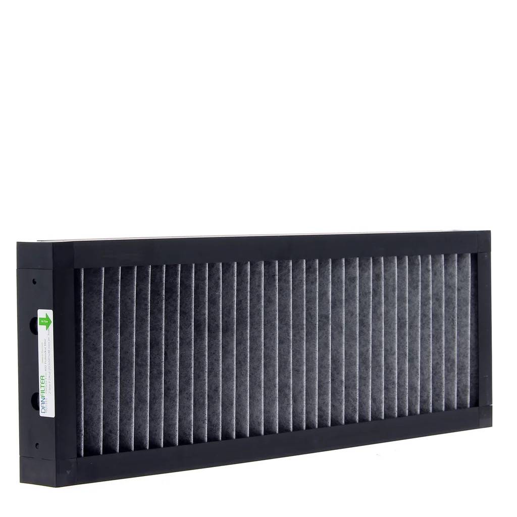 Danfilter Genvex ECO 275 (Light) Pollenfilter med kol DF-1028078