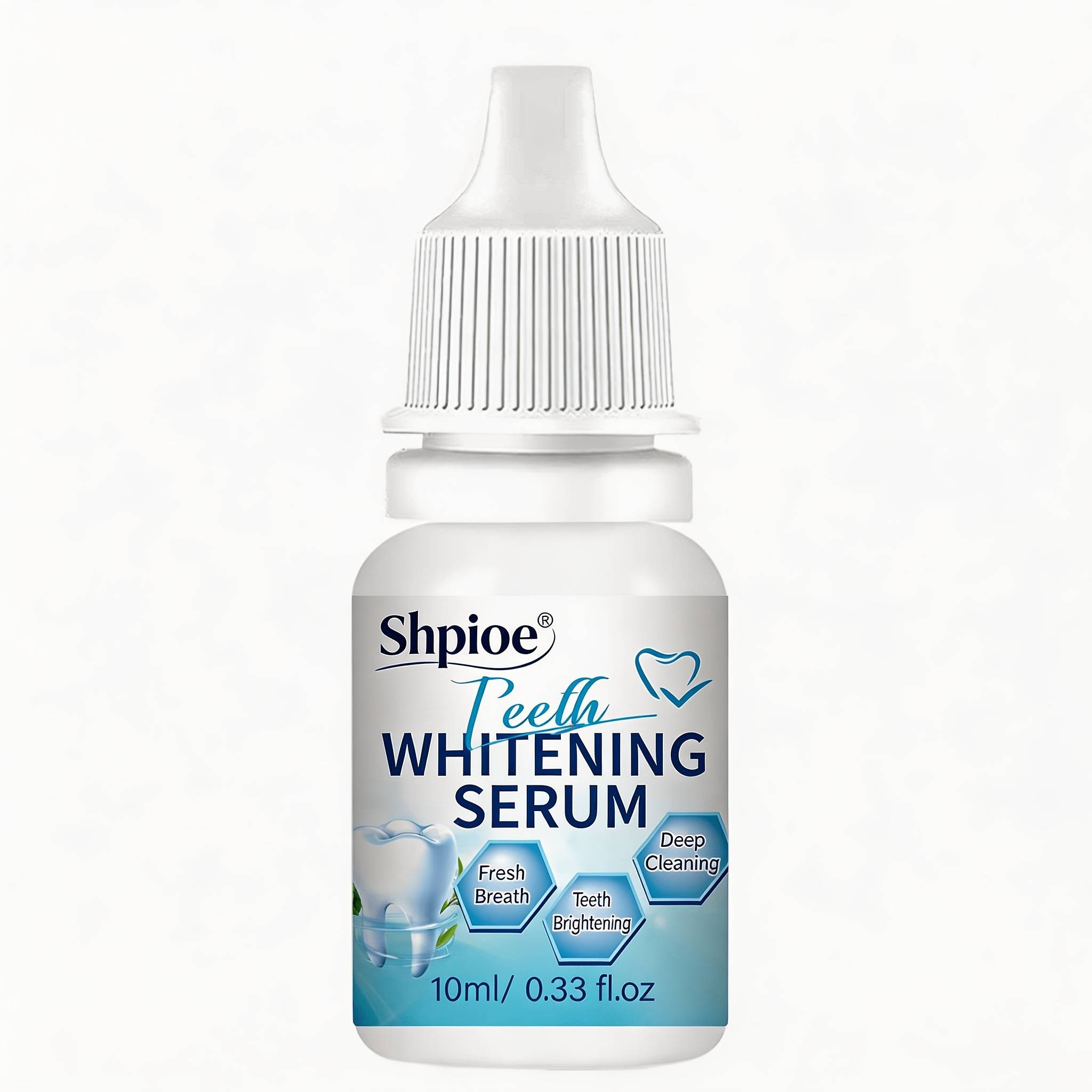 Teeth , Mint Flavor, Rapid Teeth , Prevents Plaque Through Brushing, Deep Cleaning Formula Teeth Gel, Showcasing The Of Teeth, Suitable For Men And Women, 10ml