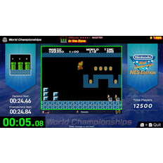 Nintendo World Championships: NES Edition Nintendo Switch Account pixelpuffin.net Activation Link