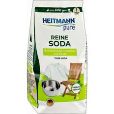 Heitmann pure rent sodapulver, 500g