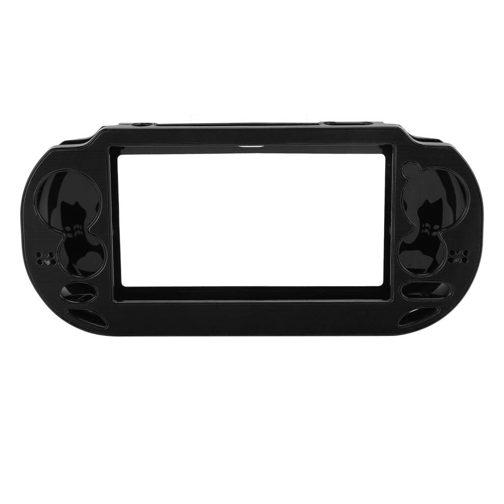 Ergonomisk håndgrebsetui til PS Vita L2R2-controllere, stødsikkert vandtæt beskyttelsesskal med sikker pasform og skridsikker overflade til PSV