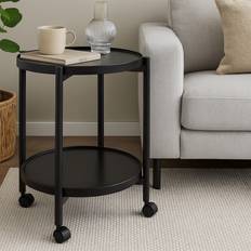 Thomsen Furniture - James rullebord | Sort