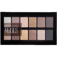 Maybelline Eyeshadow Palette The Nudes The Nudes 6,8g - 6 g