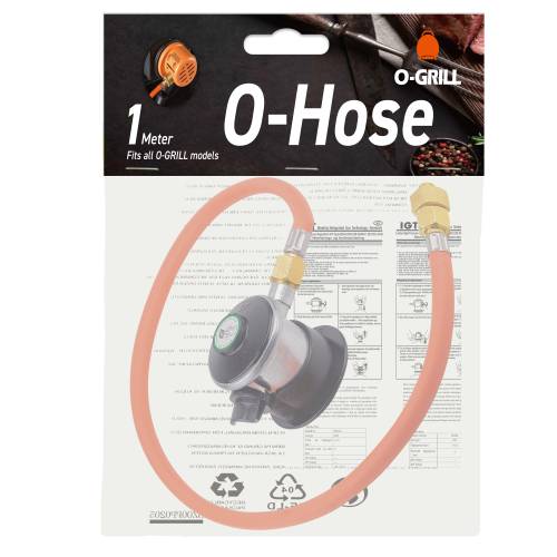 O-Grill O-Hose Norway Slang