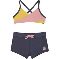 Color Kids Bikini - Coral Blush - Color Kids - 10 år (140) - Bikini