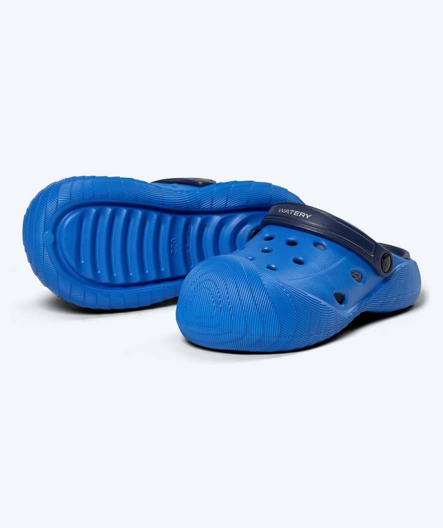 Watery badsandaler för barn - Neryssa - Atlantic Blue - Flipp flopp