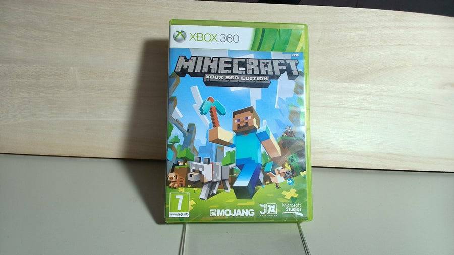 Minecraft: Xbox 360 Edition (2013) Xbox 360