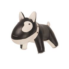 Züny dyr - Züny Dørstop Bull terrier sort
