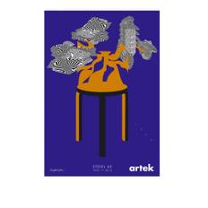 Artek - 80 Years Stool 60 Kustaa Saksi - Udgaver - Kustaa Saksi