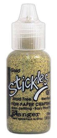 Ranger - Stickles Glitter Glue .5oz - gold