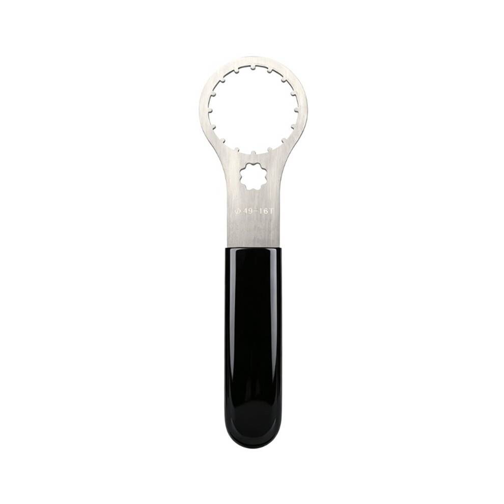 Bicycle Bottom Bracket Wrench Spanner Repair Tool 44-16/49-16/52-16/46-24 49-16T