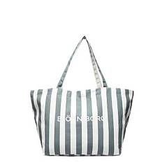 BJÖRN BORG Borg Beach Tote M |Grön |One Size