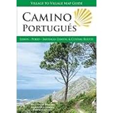 Camino Portugues: Lisbon - Porto - Santiago Coastal and Central Routes