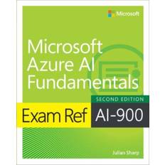 Exam Ref AI-900 Microsoft Azure AI Fundamentals (Bog, Paperback / softback, Engelsk)