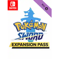 Pokémon Sword - Expansion Pass (DLC) Nintendo Switch - Nintendo eShop Key - EUROPE