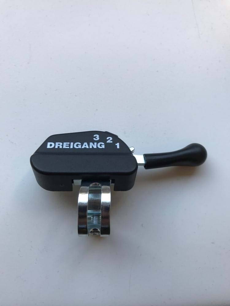 Sram Torpedo 3g Trigger skiftegreb.