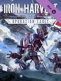 Iron Harvest: Operation Eagle (PC) - Steam Key - EUROPE