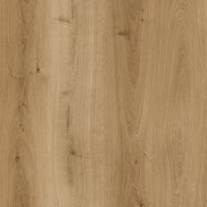 Platin, Vinylgulv, LVT Klik Kork, lys natur