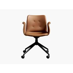 Primum Chair 4 star swivel castor base - Bent Hansen D121 Zenso 223