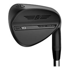 Titleist SM10 Wedges Tour Chrome 2024 Jet Black