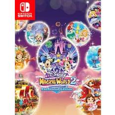 Disney Magical World 2: Enchanted Edition (Nintendo Switch) - Nintendo eShop Key - EUROPE