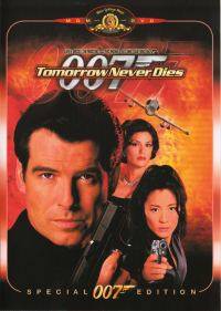 DVD - Tomorrow Never Dies (1997) (Beg)