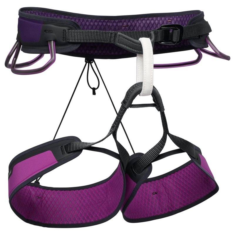 Black Diamond M Zone Harness Piton Purple (XL)